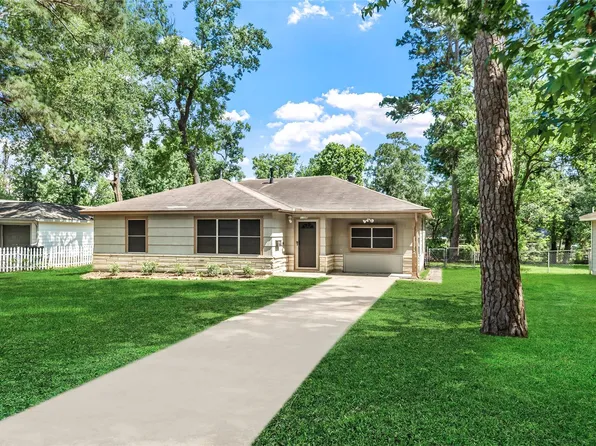 1105 Thomas Ave, Conroe, TX 77301