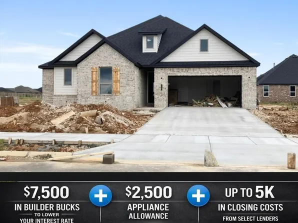 803 Jenison Rd, Tontitown, AR 72762