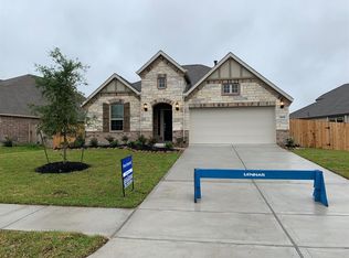 18839 Palmetto Hills Dr, New Caney, TX 77357