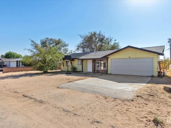 13645 Gilbert St, North Edwards, CA 93523