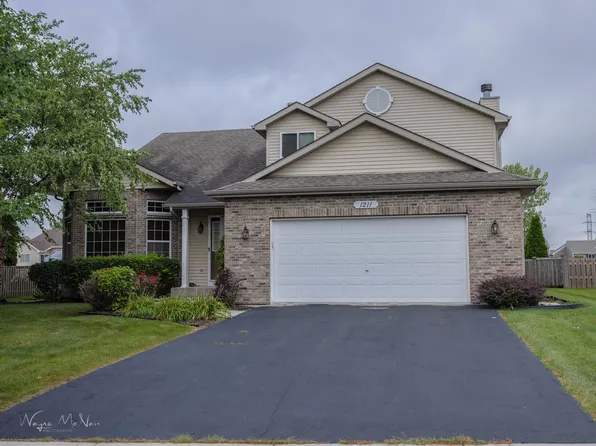 1211 Riverhaven Trl, Joliet, IL 60431