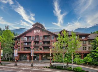 2036 London Ln #534C, Whistler, BC V8E 0N7