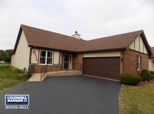 21072 W Hazelnut Ln, Plainfield, IL 60544