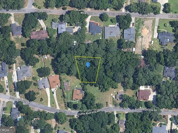 204 Coffee Bluff Villa Rd, Savannah, GA 31419