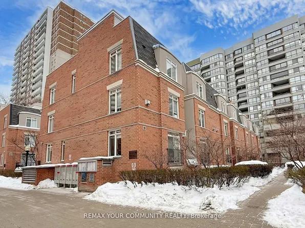 415 Jarvis St #124, Toronto, ON M4Y 3C1