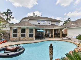 25122 Auburn Bend Dr, Spring, TX 77389