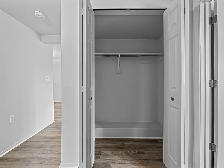 Ample storage space at Westwood Village Apartments