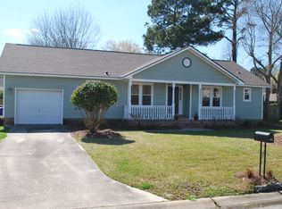 1533 Candlewood Dr, Mount Pleasant, SC 29464