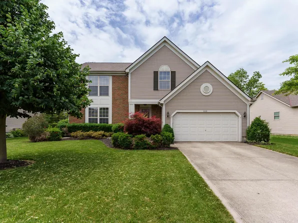 8416 Juniper Dr, Lewis Center, OH 43035
