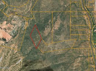 Cemetery Mine Rd, Congress, AZ 85332