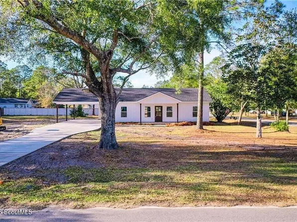 5518 W Railroad Ave, Patterson, GA 31557
