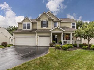 7470 Upper Cambridge Way, Westerville, OH 43082