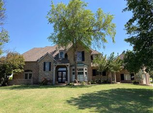 18370 N Elk Ln, Edmond, OK 73012
