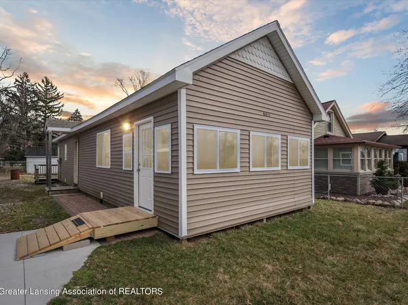 664 N Ivanhoe Ave, Ypsilanti, MI 48198