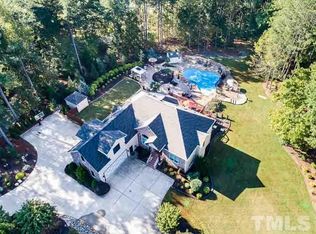 11437 John Allen Rd, Raleigh, NC 27614