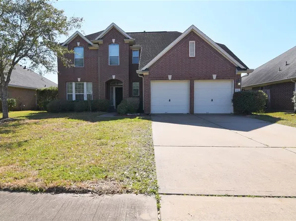 7610 Waterlilly Ln, Pearland, TX 77581