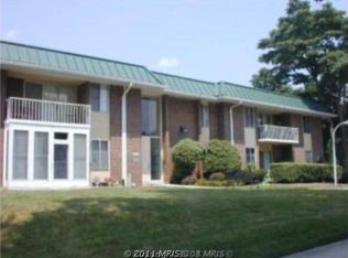 3603 Glen Eagles Dr #6-1C, Silver Spring, MD 20906