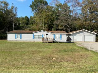 195 Thomas Hollow Rd, Lucasville, OH 45648