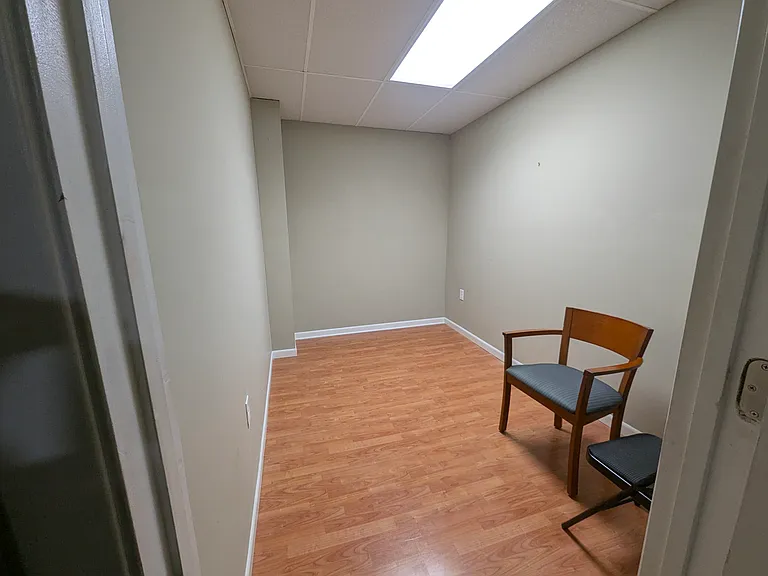 Storage room
