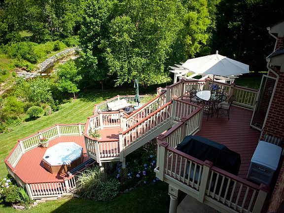 outdoor living