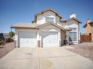 12181 Sun Ray Way, Socorro, TX 79928