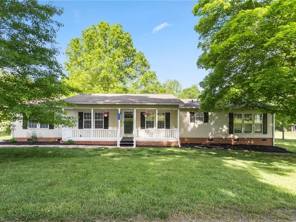 3846 Garland D Howerton Rd, Gibsonville, NC 27249