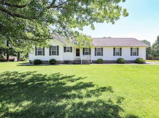 142 Fontaine Heights Rd, Benton, KY 42025