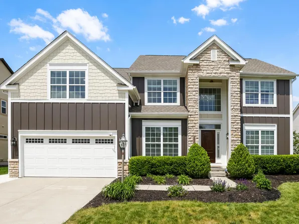 3930 Hickory Rock Dr, Powell, OH 43065