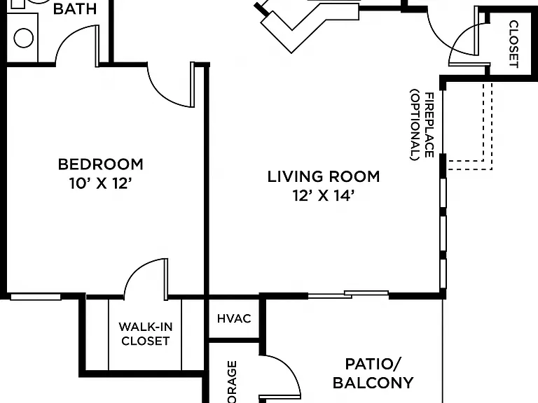 Century Lake Apartment Homes — Photo 30