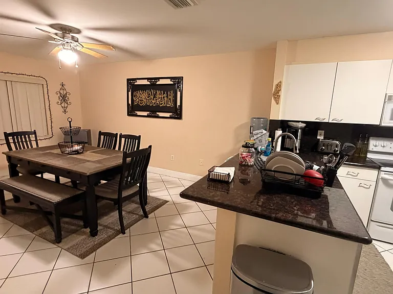 Kitchen and Dining