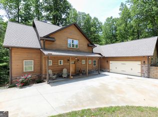 990 Yonah Lake Dr, Sautee Nacoochee, GA 30571