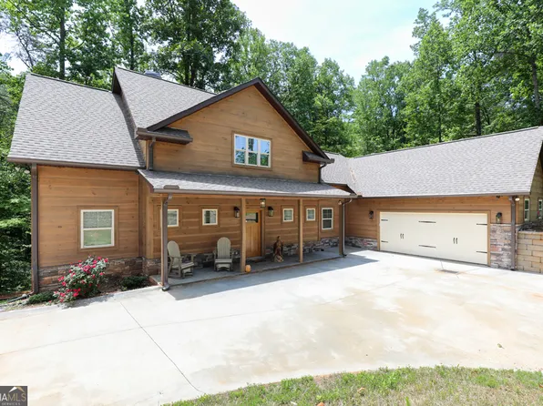 990 Yonah Lake Dr, Sautee Nacoochee, GA 30571