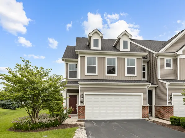 483 Watercress Dr, Aurora, IL 60504