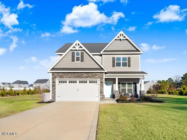 521 Walnut Creek Drive, Goldsboro, NC 27534