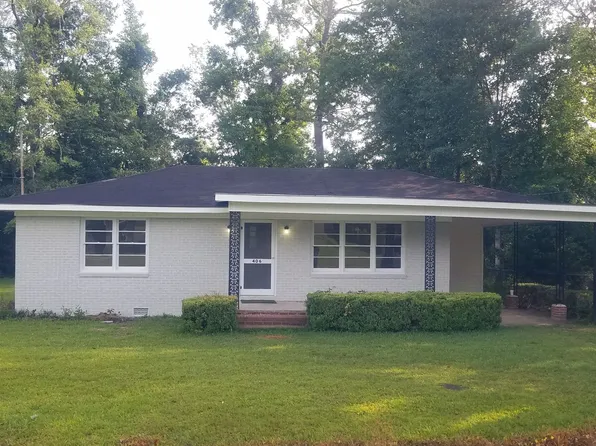 406 Sherrod Ave, Nashville, GA 31639