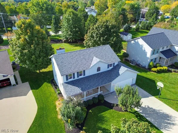 1214 Shady Lakes Dr, Kent, OH 44240