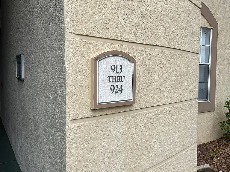 Unit #919, 2nd floor
