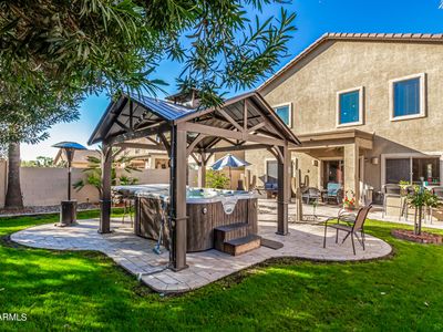 41315 W GRANADA Drive, Maricopa, AZ, 85138