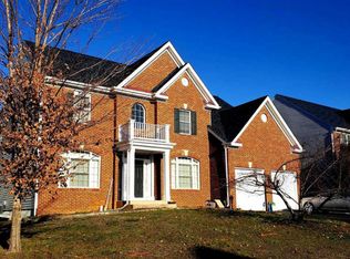 4020 Sapling Way, Triangle, VA 22172