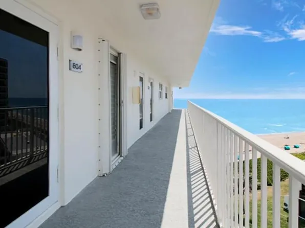 3101 S Ocean Blvd APT 804, Highland Beach, FL 33487