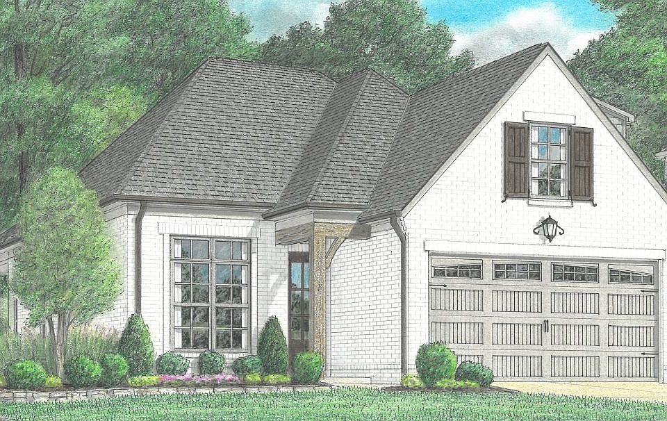 Clark Elevation