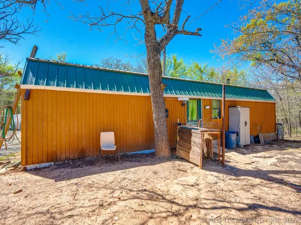 35827 E 1390th Rd, Konawa, OK 74849