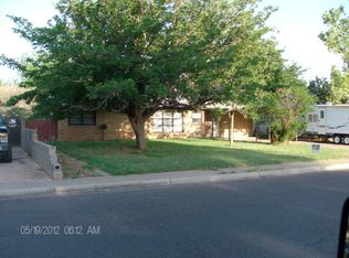 1007 NW 5th St, Andrews, TX 79714