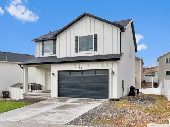 7117 N Slick Rock Way, Eagle Mountain, UT 84005