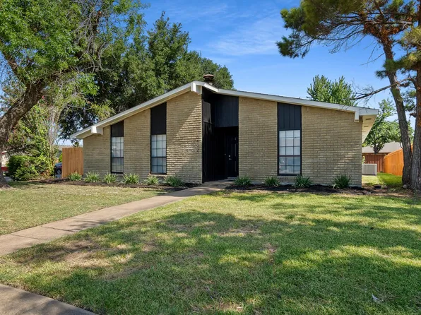 3402 Ridgemoor Dr, Garland, TX 75044