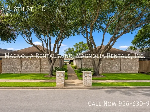 6513 N 8th St APT C, McAllen, TX 78504