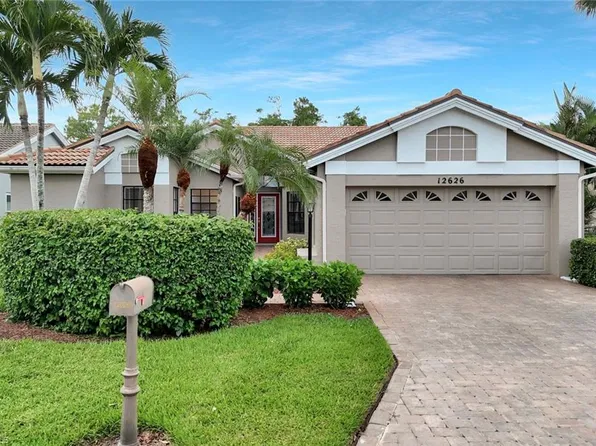 12626 Hunters Ridge DR, BONITA SPRINGS, FL 34135