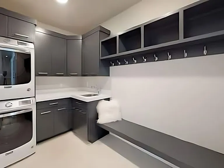 Laundry Room Cabinet