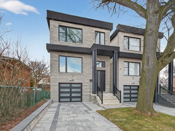 29 Butterworth Ave, Toronto, ON M1L 1H2