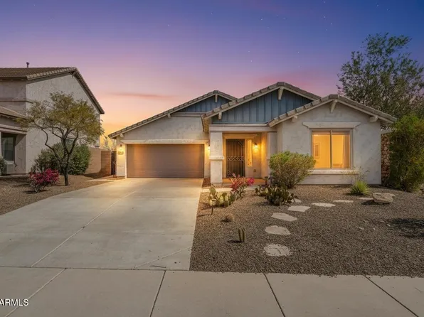 12658 W DESERT MIRAGE Drive, Peoria, AZ 85383